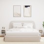 Muebles de TV de pared con luces LED 2 uds blanco 30x28,5x30 cm de , Muebles TV - Ref: Foro24-836974, Precio: 39,98 €, Descue...