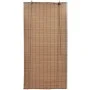 Persiana enrollable de bambú marrón 100x220 cm de vidaXL, Persianas y estores - Ref: Foro24-245814, Precio: 30,52 €, Descuent...