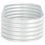 Arriate de acero galvanizado plateado 160x80x44 cm de vidaXL, Maceteros y jardineras - Ref: Foro24-45519, Precio: 85,68 €, De...