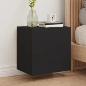Muebles TV de pared 2 uds madera ingeniería negro 40,5x30x40 cm de , Muebles TV - Ref: Foro24-836899, Precio: 48,46 €, Descue...