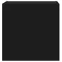 Muebles TV de pared 2 uds madera ingeniería negro 40,5x30x40 cm de , Muebles TV - Ref: Foro24-836899, Precio: 48,46 €, Descue...