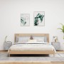 Muebles de TV de pared 2 uds madera gris hormigón 40,5x30x40 cm de , Muebles TV - Ref: Foro24-836903, Precio: 50,35 €, Descue...