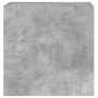 Muebles de TV de pared 2 uds madera gris hormigón 40,5x30x40 cm de , Muebles TV - Ref: Foro24-836903, Precio: 50,35 €, Descue...