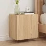 Muebles de TV de pared 2 uds madera roble Sonoma 40,5x30x40 cm de , Muebles TV - Ref: Foro24-836901, Precio: 49,01 €, Descuen...