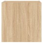 Muebles de TV de pared 2 uds madera roble Sonoma 40,5x30x40 cm de , Muebles TV - Ref: Foro24-836901, Precio: 49,63 €, Descuen...