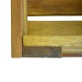 Caja de manzanas de jardín para plantar de madera de acacia de vidaXL, Maceteros y jardineras - Ref: Foro24-43791, Precio: 58...