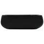 Waschbecken 44,5x39,5x14,5 cm aus schwarzer Keramik von vidaXL, Sinkt - Ref: Foro24-143906, Preis: 70,80 €, Rabatt: %