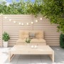 Juego de muebles de jardín 2 piezas madera maciza de pino de , Conjuntos de jardín - Ref: Foro24-3186585, Precio: 169,92 €, D...