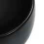 Lavabo 44,5x39,5x14,5 cm cerámica negro de vidaXL, Lavabos - Ref: Foro24-143906, Precio: 70,80 €, Descuento: %