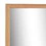 Mueble de lavabo con espejo de madera maciza de nogal de vidaXL, Muebles de baño - Ref: Foro24-247607, Precio: 108,73 €, Desc...
