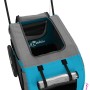 Remolque de bicicleta mascotas hierro tela Oxford azul gris de , Cochecitos para mascotas - Ref: Foro24-93904, Precio: 108,92...