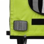 Remolque de bicicleta mascotas hierro tela Oxford verde gris de , Cochecitos para mascotas - Ref: Foro24-93906, Precio: 109,1...