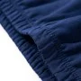 Sudadera infantil con capucha azul marino 140 by , Kids T-shirts - Ref: Foro24-14043, Price: 14,70 €, Discount: %