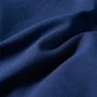 Sudadera infantil con capucha azul marino 140 by , Kids T-shirts - Ref: Foro24-14043, Price: 14,70 €, Discount: %