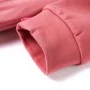 Sudadera infantil con capucha rosa palo 116 de , Camisetas para niños - Ref: Foro24-14036, Precio: 12,50 €, Descuento: %
