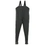 Vadeador con botas verde talla 42 de vidaXL, Vadeadores para caza y para pesca - Ref: Foro24-133657, Precio: 43,75 €, Descuen...