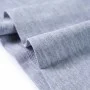 Camiseta infantil de manga larga gris melange 92 de , Camisetas para niños - Ref: Foro24-13259, Precio: 8,59 €, Descuento: %