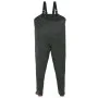 Vadeador con botas verde talla 42 de vidaXL, Vadeadores para caza y para pesca - Ref: Foro24-133657, Precio: 43,75 €, Descuen...