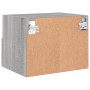 Muebles de pared para TV 2 uds madera gris Sonoma 40x30x30 cm de , Muebles TV - Ref: Foro24-836851, Precio: 45,82 €, Descuent...