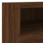 Muebles de pared para TV 2 uds madera roble marrón 40x30x30 cm de , Muebles TV - Ref: Foro24-836853, Precio: 44,30 €, Descuen...