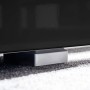 Mueble de salón de TV con luces LED negro brillante 5 piezas de vidaXL, Muebles TV - Ref: Foro24-246028, Precio: 327,85 €, De...