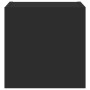 Muebles de TV de pared con luces LED 2 uds negro 30,5x35x30 cm de , Muebles TV - Ref: Foro24-837221, Precio: 56,23 €, Descuen...