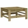 Juego de muebles de jardín 6 pzas madera de pino impregnada de , Conjuntos de jardín - Ref: Foro24-3186479, Precio: 364,22 €,...