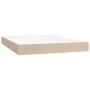 Synthetic leather pocket spring mattress 140x190x20 cm by , Mattresses - Ref: Foro24-347787, Price: 205,93 €, Discount: %