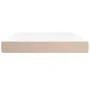 Synthetic leather pocket spring mattress 140x190x20 cm by , Mattresses - Ref: Foro24-347787, Price: 205,93 €, Discount: %