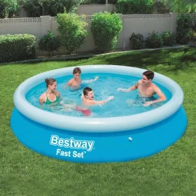 Bestway Piscina redonda inflable Fast Set 57273 366x76 cm de Bestway, Piscinas - Ref: Foro24-91602, Precio: 64,48 €, Descuent...