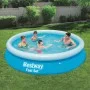 Bestway Piscina redonda inflable Fast Set 57273 366x76 cm de Bestway, Piscinas - Ref: Foro24-91602, Precio: 64,48 €, Descuent...
