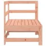 Douglas solid wood garden corner sofa by , Modular outdoor sofas - Ref: Foro24-825476, Price: 61,83 €, Discount: %