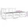 Garden furniture set 3 pieces solid pine wood by , Modular outdoor sofas - Ref: Foro24-825408, Price: 132,12 €, Discount: %