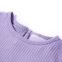 Camiseta infantil color lila 92 de , Camisetas para niños - Ref: Foro24-10874, Precio: 8,24 €, Descuento: %