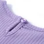 Camiseta infantil color lila 92 de , Camisetas para niños - Ref: Foro24-10874, Precio: 8,24 €, Descuento: %