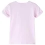 Camiseta infantil rosa suave 104 de , Camisetas para niños - Ref: Foro24-10600, Precio: 8,24 €, Descuento: %