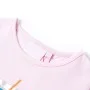 Camiseta infantil rosa suave 104 de , Camisetas para niños - Ref: Foro24-10600, Precio: 8,24 €, Descuento: %