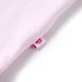 Camiseta infantil rosa suave 104 de , Camisetas para niños - Ref: Foro24-10600, Precio: 8,24 €, Descuento: %