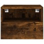 Muebles de pared para TV 2 uds madera roble ahumado 40x30x30 cm de , Muebles TV - Ref: Foro24-836849, Precio: 43,62 €, Descue...