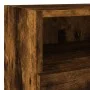 Muebles de pared para TV 2 uds madera roble ahumado 40x30x30 cm de , Muebles TV - Ref: Foro24-836849, Precio: 43,09 €, Descue...