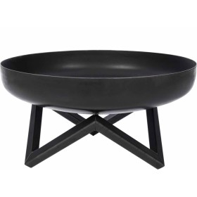 RedFire Brasero de jardín Pello acero negro de RedFire, Chimeneas - Ref: Foro24-423886, Precio: 167,31 €, Descuento: %