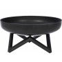 RedFire Brasero de jardín Pello acero negro de RedFire, Chimeneas - Ref: Foro24-423886, Precio: 167,31 €, Descuento: %