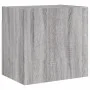 Muebles de TV de pared 2 uds madera gris Sonoma 40,5x30x40 cm de , Muebles TV - Ref: Foro24-836907, Precio: 60,34 €, Descuent...