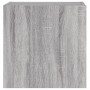 Muebles de TV de pared 2 uds madera gris Sonoma 40,5x30x40 cm de , Muebles TV - Ref: Foro24-836907, Precio: 61,30 €, Descuent...