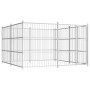 Perrera de exterior 300x300x185 cm de vidaXL, Casetas y cercados para perros - Ref: Foro24-144624, Precio: 783,38 €, Descuent...