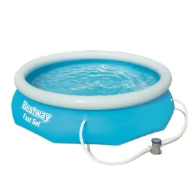 Bestway Conjunto de piscina Fast Set 305x76 cm 57270 de Bestway, Piscinas - Ref: Foro24-91641, Precio: 81,17 €, Descuento: %