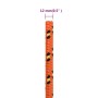 Cuerda de barco polipropileno naranja 12 mm 25 m de , Sogas y cuerdas metálicas - Ref: Foro24-152670, Precio: 19,35 €, Descue...