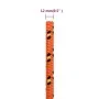 Orangefarbenes Polypropylen-Bootsseil 12 mm 25 m von , Seile und Metallschnüre - Ref: Foro24-152670, Preis: 19,35 €, Rabatt: %