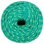Cuerda de barco polipropileno verde 6 mm 50 m de , Sogas y cuerdas metálicas - Ref: Foro24-152709, Precio: 14,56 €, Descuento: %