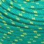 Cuerda de barco polipropileno verde 6 mm 50 m de , Sogas y cuerdas metálicas - Ref: Foro24-152709, Precio: 14,56 €, Descuento: %